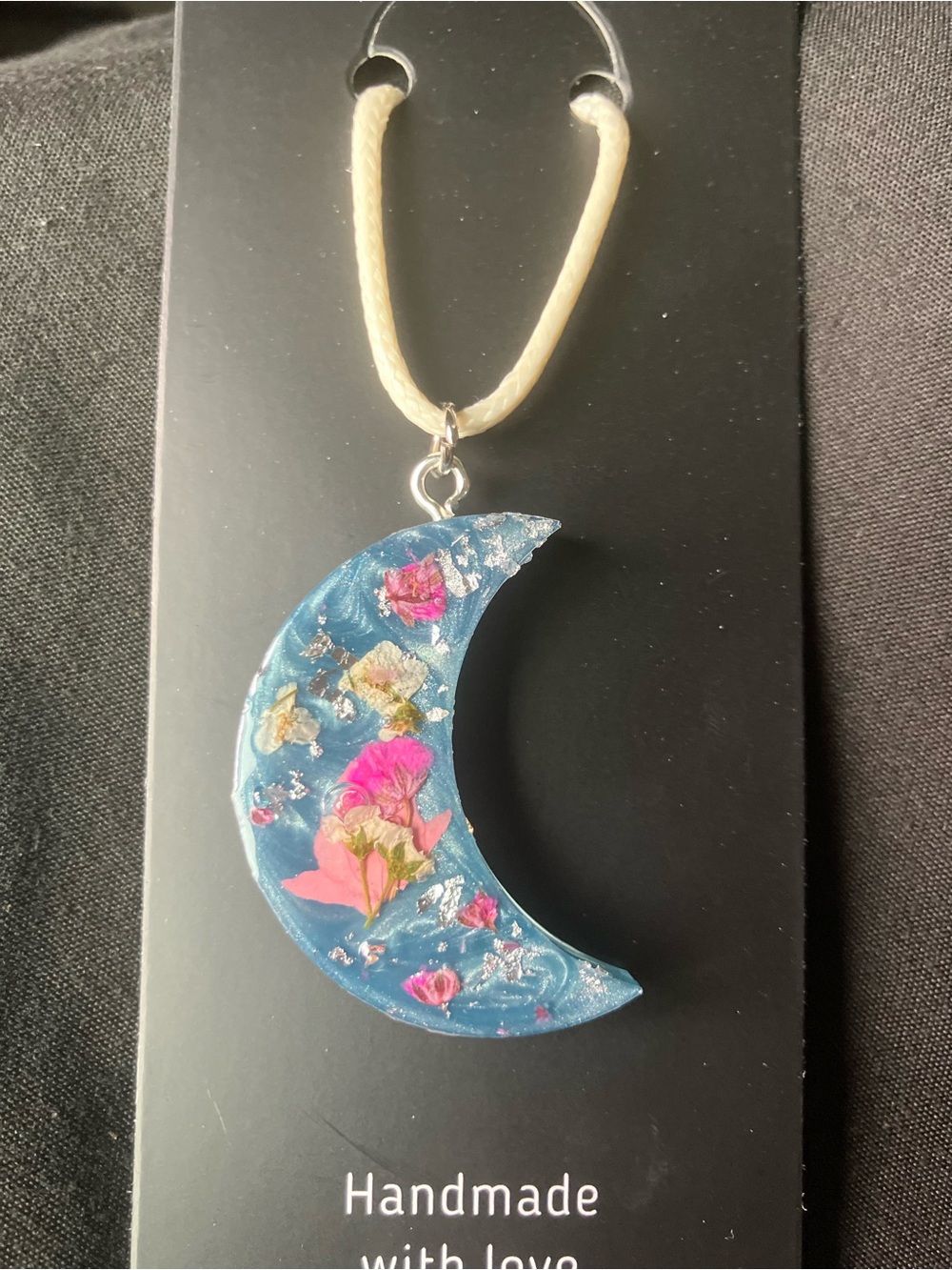 Transformation and Self love charm / necklace / pendant